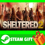 ⭐️ВСЕ СТРАНЫ+РОССИЯ⭐️ Sheltered 2 Steam Gift - изображение № 2