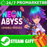 ⭐️ВСЕ СТРАНЫ⭐️ Neon Abyss - Lovable Rogues Pack STEAM