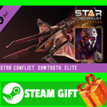 ⭐️ Star Conflict - Sawtooth (Deluxe Edition) STEAM