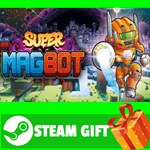 ⭐️ВСЕ СТРАНЫ+РОССИЯ⭐️ Super Magbot Steam Gift