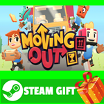 ⭐️ВСЕ СТРАНЫ+РОССИЯ⭐️ Moving Out Steam Gift - изображение № 2