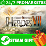 ⭐️ВСЕ СТРАНЫ+РОССИЯ⭐️ Might & Magic Heroes VII STEAM