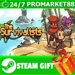 ⭐️ВСЕ СТРАНЫ+РОССИЯ⭐️ The Survivalists Steam Gift