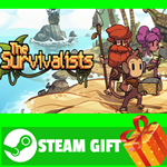 ⭐️ВСЕ СТРАНЫ+РОССИЯ⭐️ The Survivalists Steam Gift - изображение № 2