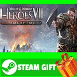 ⭐️ Might and Magic: Heroes VII – Trial by Fire STEAM - изображение № 2