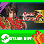 ⭐️ DYNASTY WARRIORS 9 Lu Xun