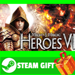⭐️ВСЕ СТРАНЫ+РОССИЯ⭐️ Might & Magic: Heroes VI STEAM