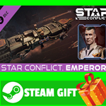 ⭐️ВСЕ СТРАНЫ+РОССИЯ⭐️ Star Conflict - Emperor STEAM