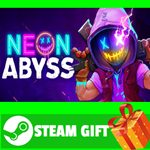 ⭐️ВСЕ СТРАНЫ+РОССИЯ⭐️ Neon Abyss Steam Gift