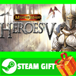⭐️ВСЕ СТРАНЫ+РОССИЯ⭐️ Heroes of Might & Magic V STEAM - изображение № 2