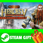 ⭐️ Heroes of Might & Magic V: Hammers of Fate STEAM