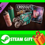 ⭐️ВСЕ СТРАНЫ⭐️ Crossout — Triad: The Patron STEAM