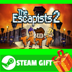 ⭐️ВСЕ СТРАНЫ+РОССИЯ⭐️ The Escapists 2 Steam Gift