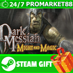 ⭐️ВСЕ СТРАНЫ⭐️ Dark Messiah of Might & Magic STEAM