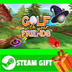 ⭐️ВСЕ СТРАНЫ+РОССИЯ⭐️ Golf With Your Friends Steam Gift - изображение № 2