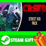 ⭐️ВСЕ СТРАНЫ⭐️ CRSED: F.O.A.D. - Street Kid Pack STEAM