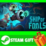 ⭐️ВСЕ СТРАНЫ+РОССИЯ⭐️ Ship of Fools Steam Gift - изображение № 2