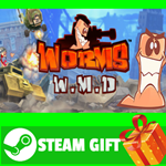 ⭐️ВСЕ СТРАНЫ+РОССИЯ⭐️ Worms W.M.D Steam Gift