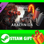 ⭐️ВСЕ СТРАНЫ+РОССИЯ⭐️ Crossout — Arachnida Steam Gift