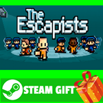 ⭐️ВСЕ СТРАНЫ+РОССИЯ⭐️ The Escapists Steam Gift - изображение № 2