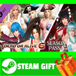 ⭐️ВСЕ СТРАНЫ+РОССИЯ⭐️ DOA6 Season Pass 1 Steam Gift - изображение № 2