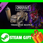 ⭐️ВСЕ СТРАНЫ⭐️ Crossout — Triad: The Keeper pack