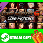 ⭐️ DEAD OR ALIVE 6: Core Fighters 20 Character Set