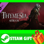 ⭐️ВСЕ СТРАНЫ+РОССИЯ⭐️ Thymesia - Artbook Steam Gift