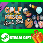 ⭐️ВСЕ СТРАНЫ⭐️ Golf With Your Friends - Sports Pack - изображение № 2
