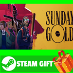 ⭐️ВСЕ СТРАНЫ+РОССИЯ⭐️ Sunday Gold Steam Gift - изображение № 3