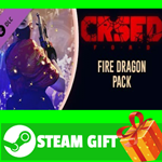 ⭐️ВСЕ СТРАНЫ⭐️ CRSED: F.O.A.D. - Fire Dragon Pack STEAM - изображение № 2