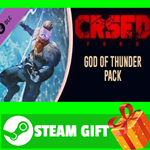 ⭐️ВСЕ СТРАНЫ⭐️ CRSED: F.O.A.D. - God of Thunder Pack