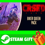 ⭐️ВСЕ СТРАНЫ⭐️ CRSED: F.O.A.D. - Biker Queen Pack STEAM - изображение № 2