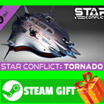 ⭐️ВСЕ СТРАНЫ+РОССИЯ⭐️ Star Conflict - Tornado STEAM