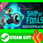 ⭐️ВСЕ СТРАНЫ⭐️ Ship of Fools Original Soundtrack STEAM