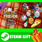 ⭐️ Golf With Your Friends - Pizza Party Pack STEAM - изображение № 3