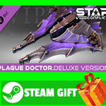 ⭐️ Star Conflict - Plague doctor (Deluxe Edition)