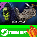 ⭐️ВСЕ СТРАНЫ+РОССИЯ⭐️ Crossout - Phantom Steam Gift