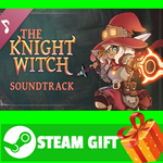 ⭐️ВСЕ СТРАНЫ+РОССИЯ⭐️ The Knight Witch Soundtrack STEAM