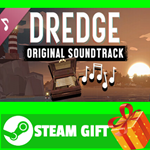 ⭐️ВСЕ СТРАНЫ⭐️ DREDGE - Original Soundtrack STEAM