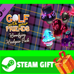 ⭐️ Golf With Your Friends - Horrifying Headgear Pack - изображение № 2