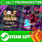 ⭐️ Golf With Your Friends - Horrifying Headgear Pack