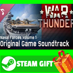 ⭐️ War Thunder Naval Forces Vol.1 (Original Game Soundt
