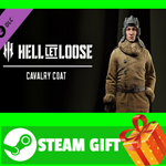 ⭐️ВСЕ СТРАНЫ⭐️ Hell Let Loose - Cavalry Coat STEAM