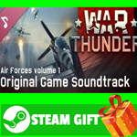 ⭐️ War Thunder Air Forces Vol.1 (Original Game Soundtra