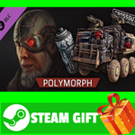 ⭐️ВСЕ СТРАНЫ+РОССИЯ⭐️ Crossout - Polymorph pack STEAM