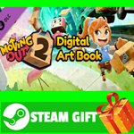 ⭐️ВСЕ СТРАНЫ⭐️ Moving Out 2 - Digital Artbook STEAM