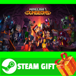 ⭐️ВСЕ СТРАНЫ+РОССИЯ⭐️ Minecraft Dungeons Steam Gift - изображение № 2