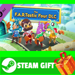 ⭐️ВСЕ СТРАНЫ⭐️ Moving Out 2 - F.A.R.Tastic Four DLC