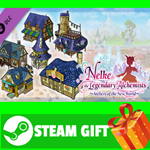 ⭐️ Nelke & the LA: Facility Pack: Mana Khemia STEAM